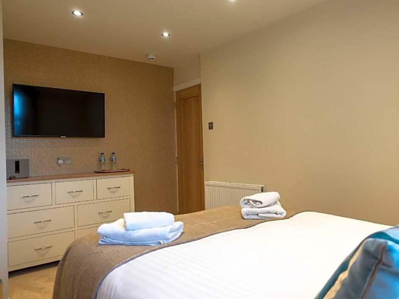 The Kings Cross Hotel - Oda