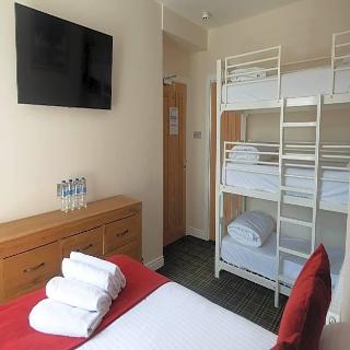 The Kings Cross Hotel fotoÄŸrafÄ±