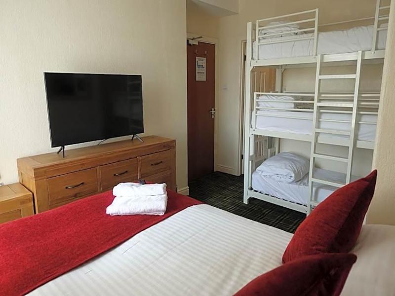 The Kings Cross Hotel - Oda