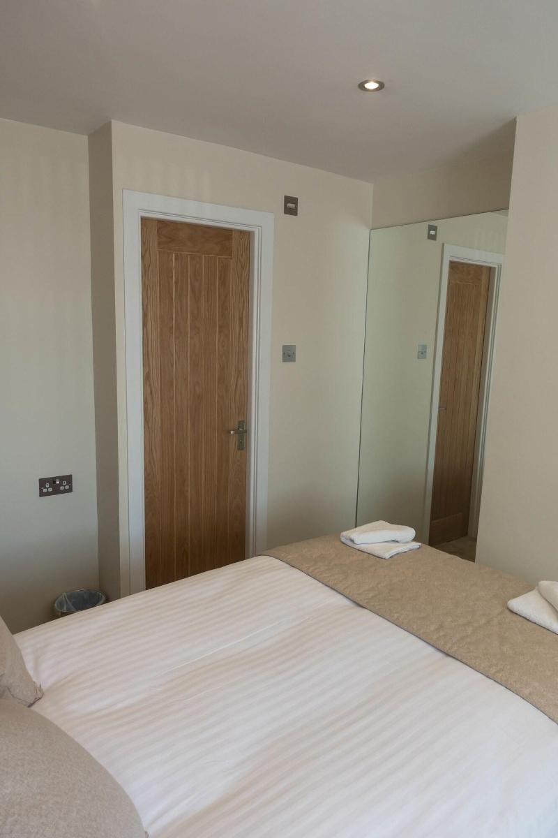 The Kings Cross Hotel - Oda