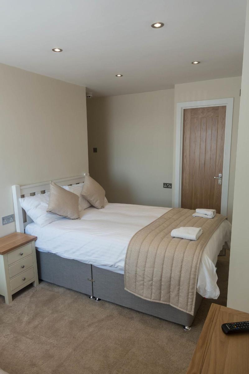 The Kings Cross Hotel - Oda
