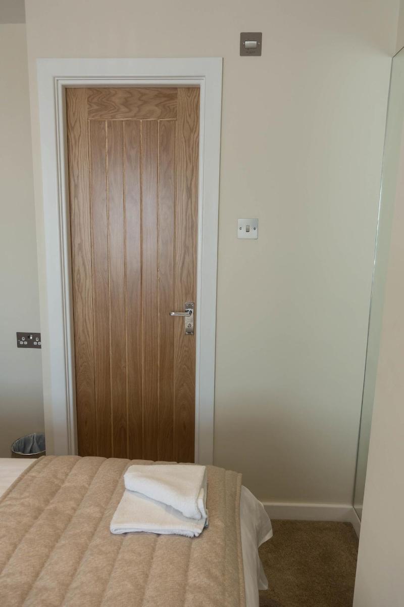 The Kings Cross Hotel - Oda