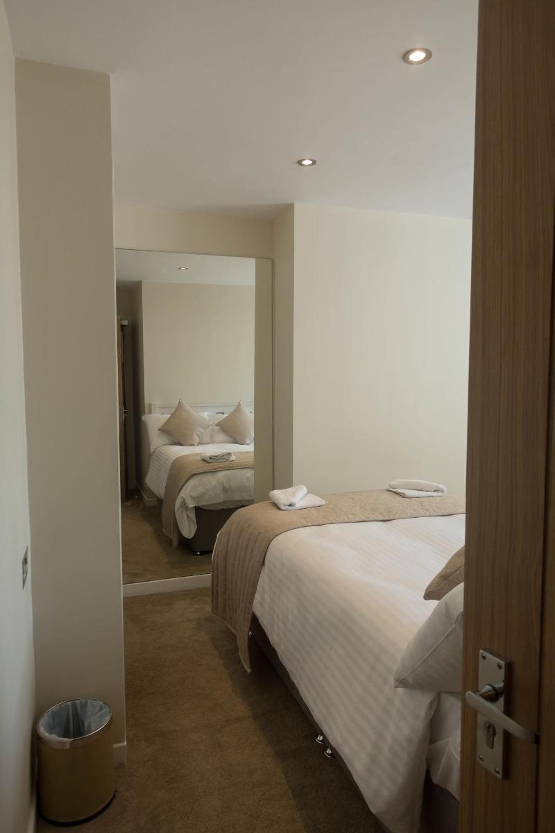 The Kings Cross Hotel - Restoran