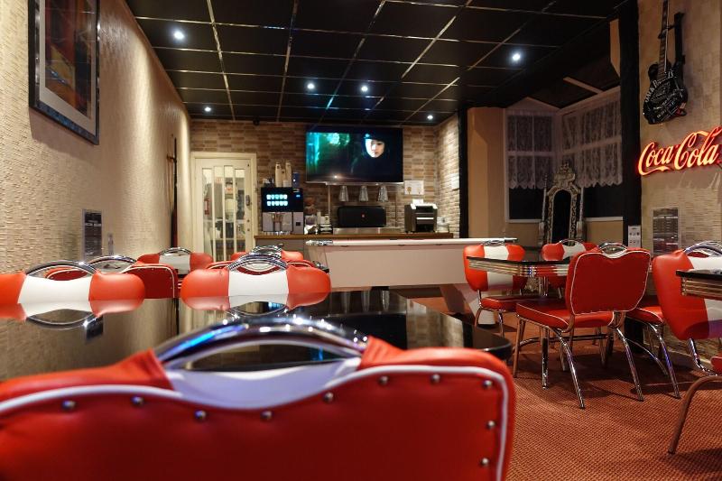The Kings Cross Hotel - Restoran
