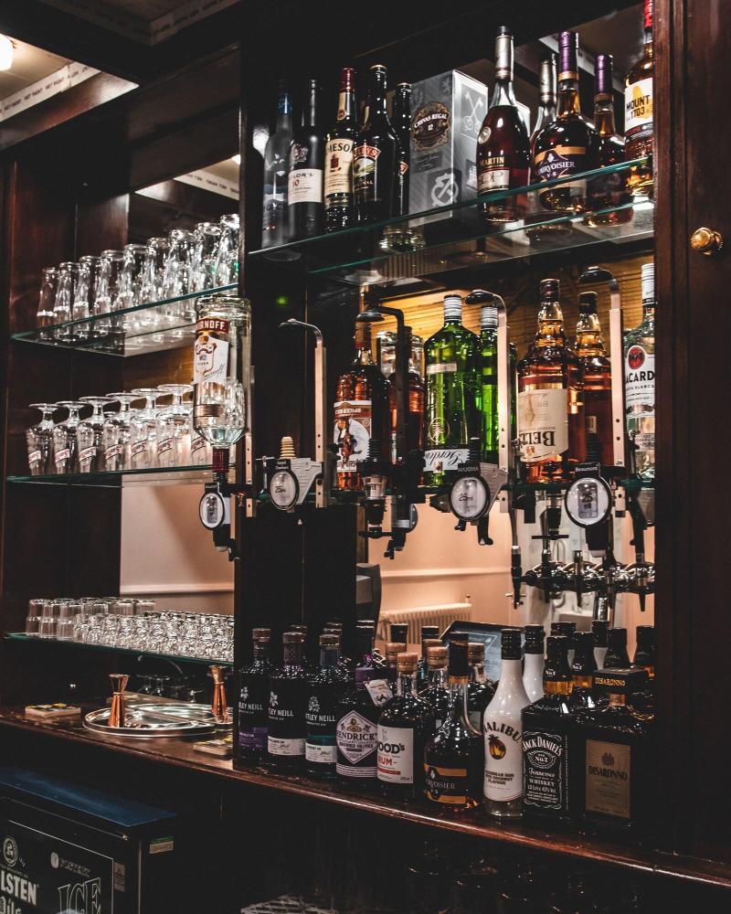 Keppels Head Hotel - Bar
