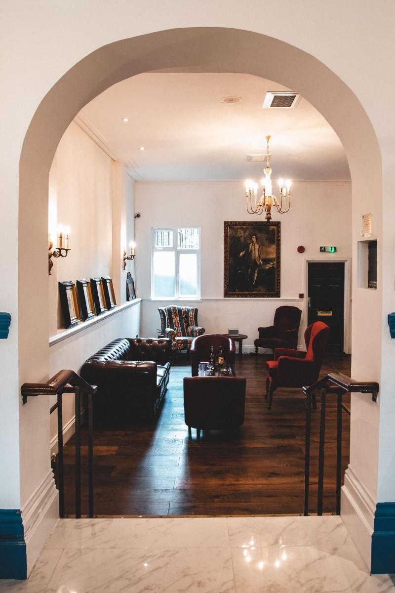 Keppels Head Hotel - Lobi