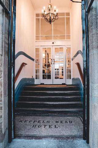 Keppels Head Hotel fotoÄŸrafÄ±