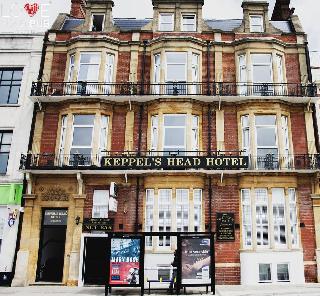 Keppels Head Hotel fotoÄŸrafÄ±