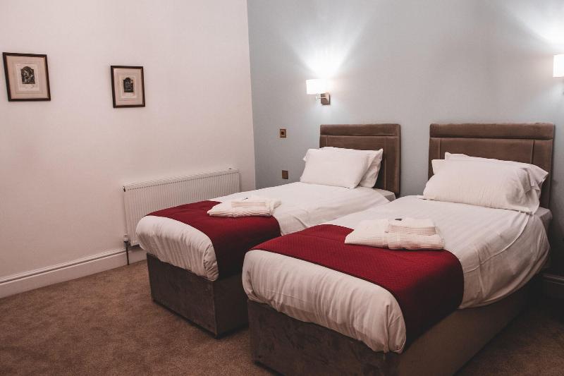 Keppels Head Hotel - Oda