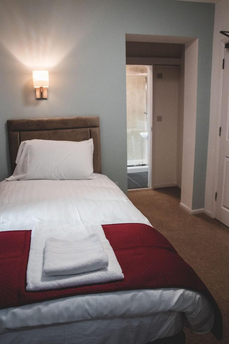 Keppels Head Hotel - Oda