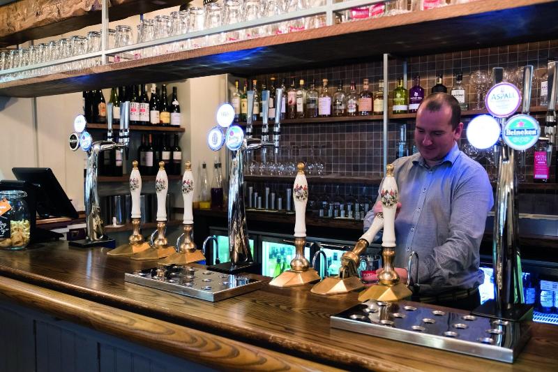 The Royal Oak at Keswick - Bar