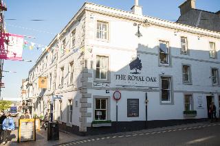 The Royal Oak at Keswick fotoÄŸrafÄ±