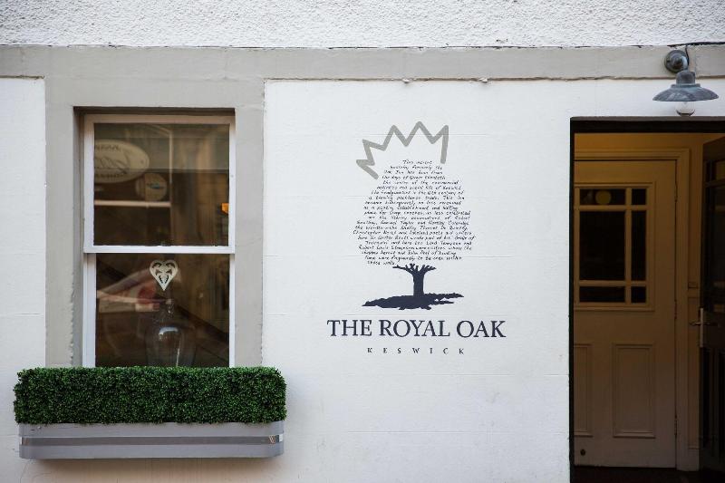The Royal Oak at Keswick - Genel