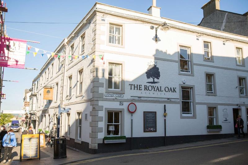 The Royal Oak at Keswick - Genel
