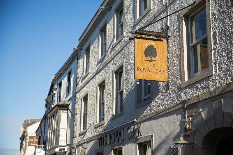 The Royal Oak at Keswick - Genel