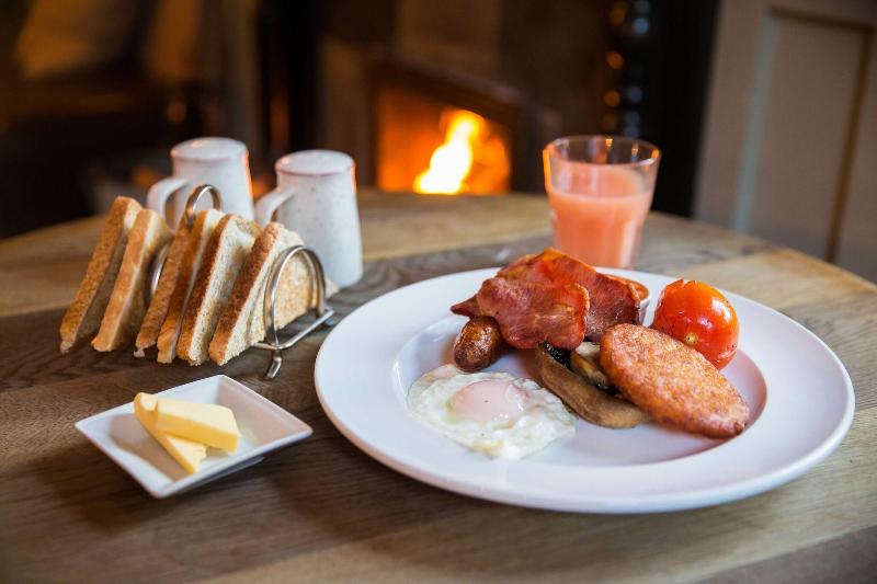 The Royal Oak at Keswick - Restoran