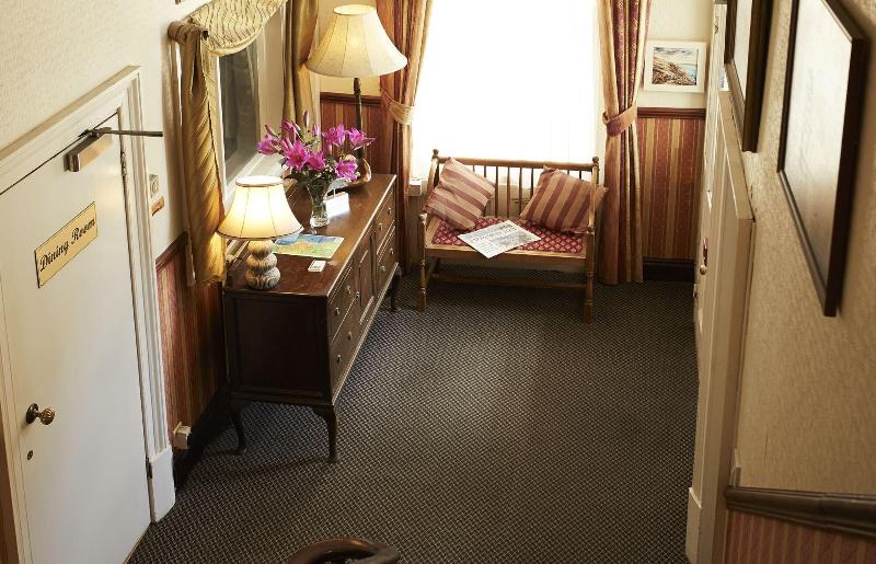 Ashburton House B B - Lobi
