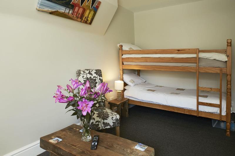Ashburton House B B - Oda