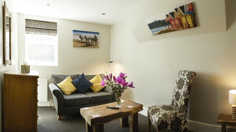 Ashburton House B B - Oda