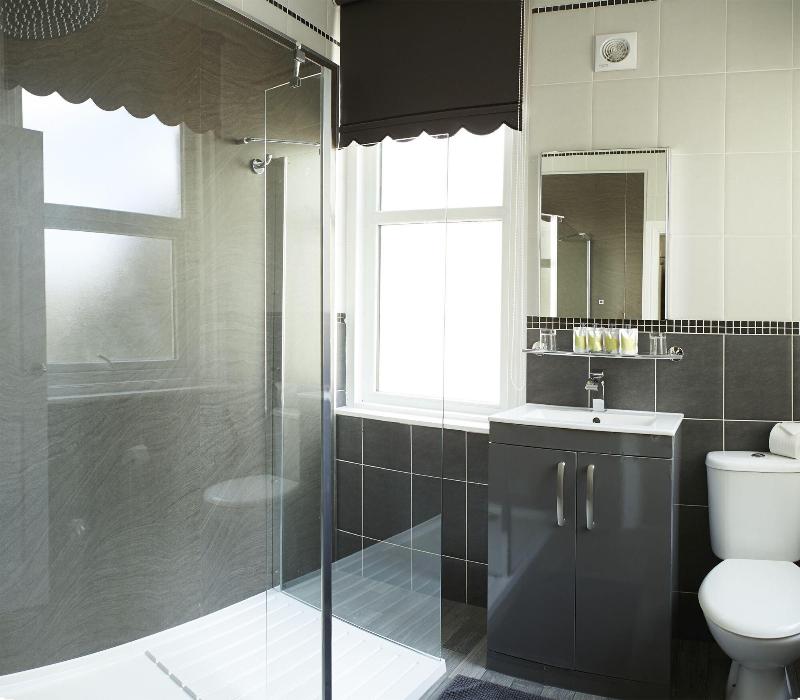 Ashburton House B B - Oda