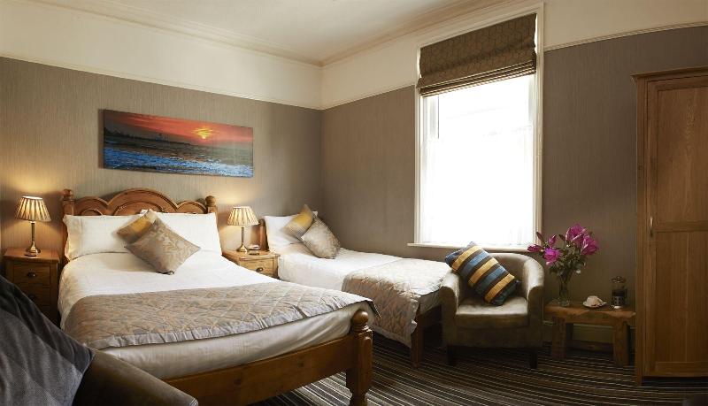 Ashburton House B B - Oda
