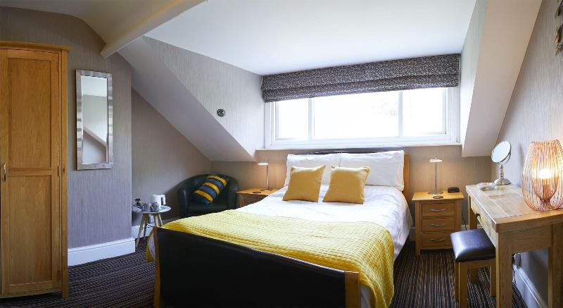 Ashburton House B B - Oda