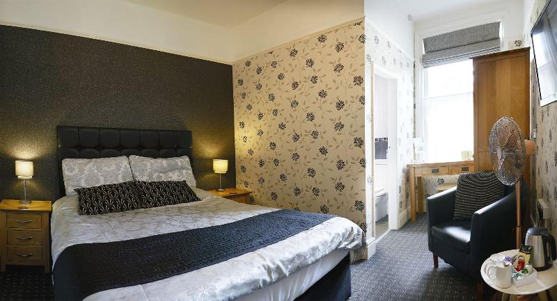 Ashburton House B B - Oda
