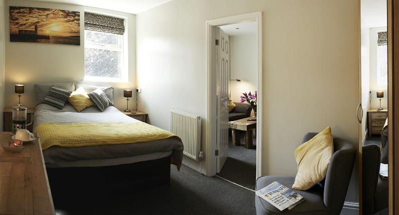 Ashburton House B B - Oda