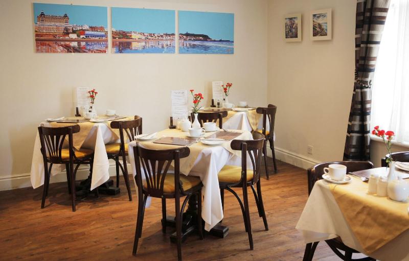 Ashburton House B B - Restoran