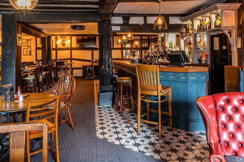 George Hotel - Bar