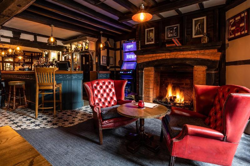 George Hotel - Bar