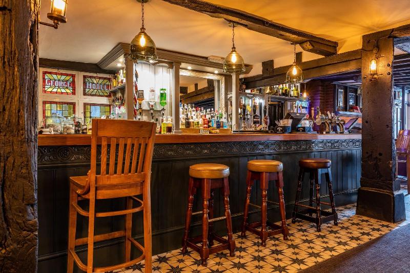 George Hotel - Bar