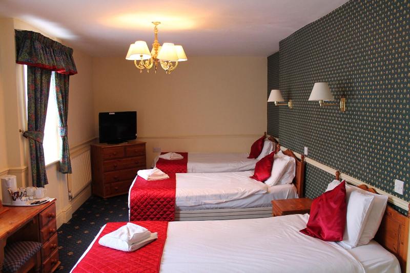 George Hotel - Oda