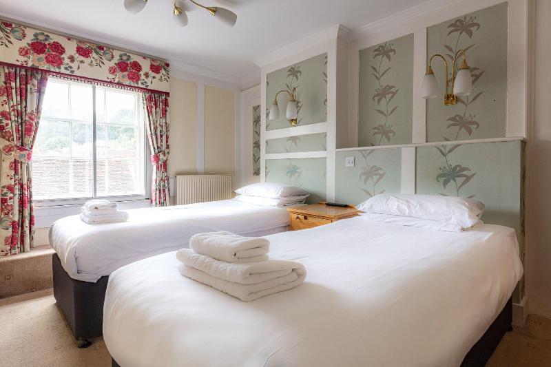 George Hotel - Oda