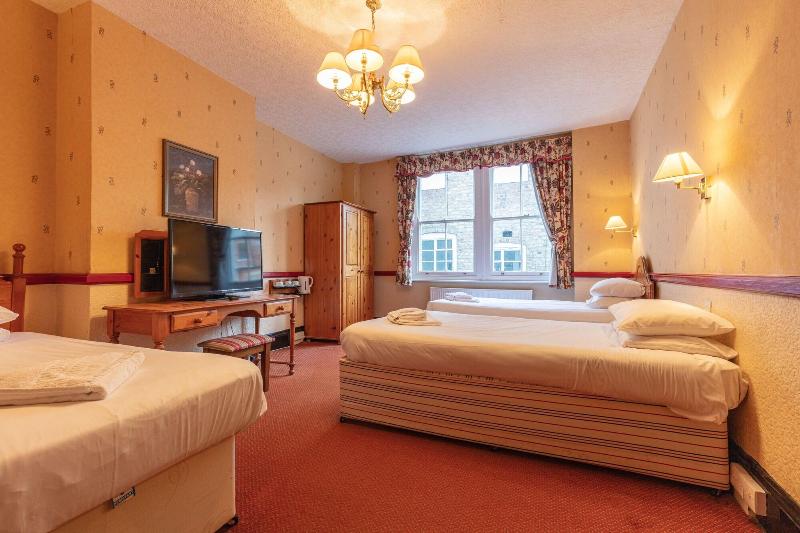 George Hotel - Oda