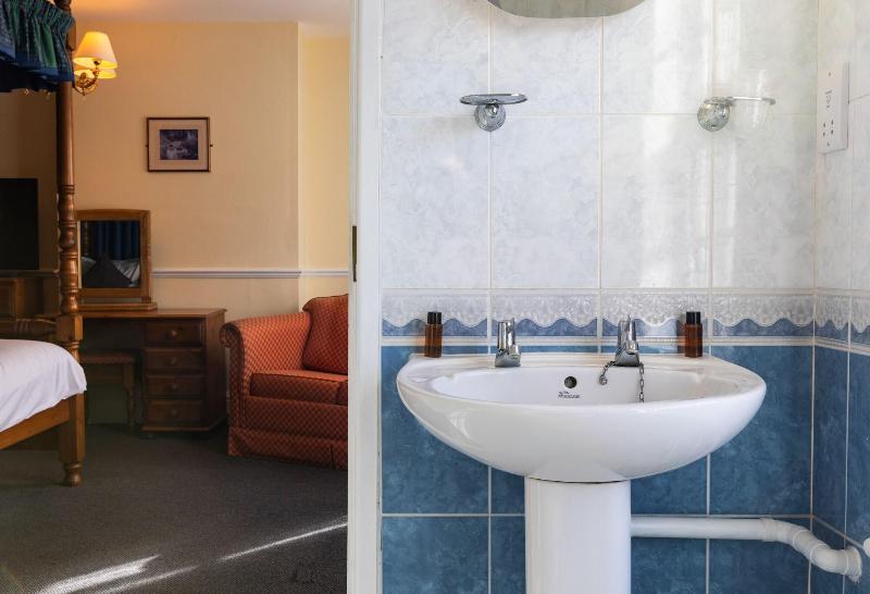 George Hotel - Oda