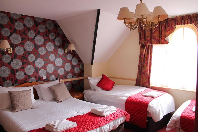 George Hotel - Oda
