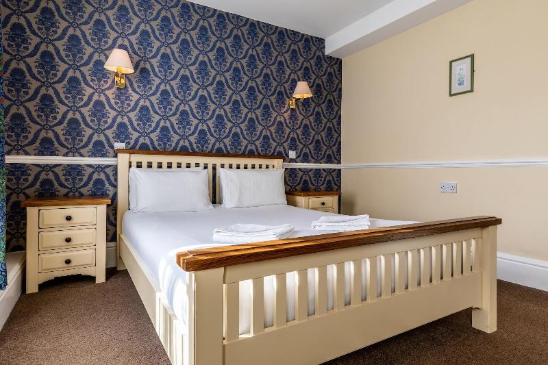 George Hotel - Oda