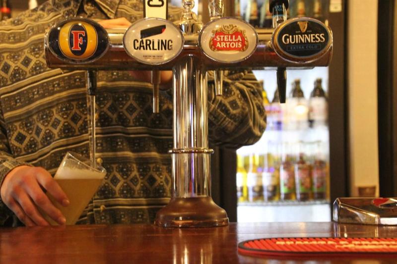 Great Expectations - Bar