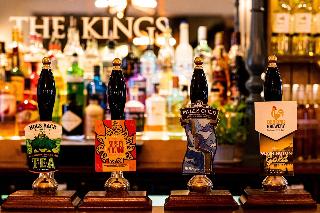 Kings Arms and Royal Hotel fotoÄŸrafÄ±