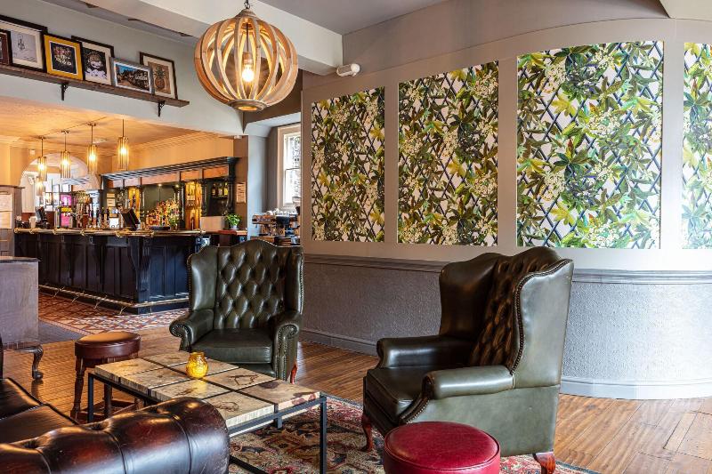 Kings Arms and Royal Hotel - Bar