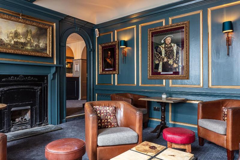 Kings Arms and Royal Hotel - Lobi