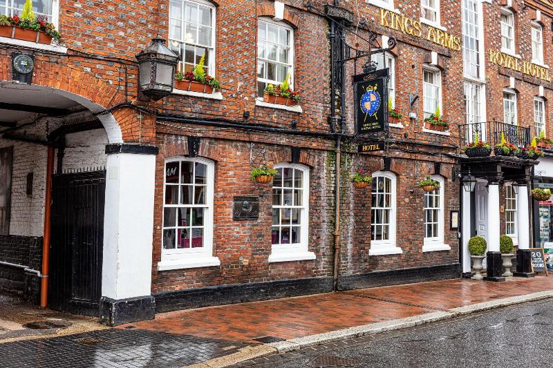 Kings Arms and Royal Hotel - Genel