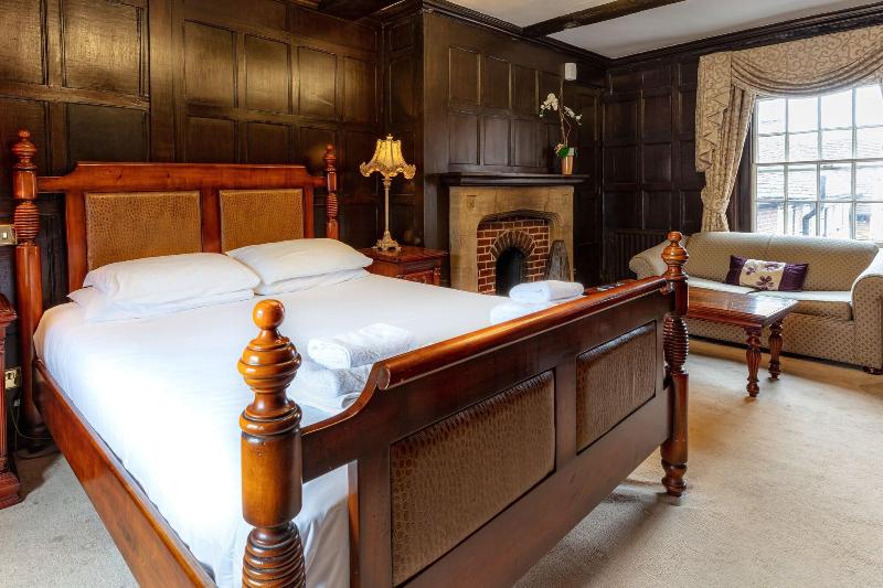 Kings Arms and Royal Hotel - Oda
