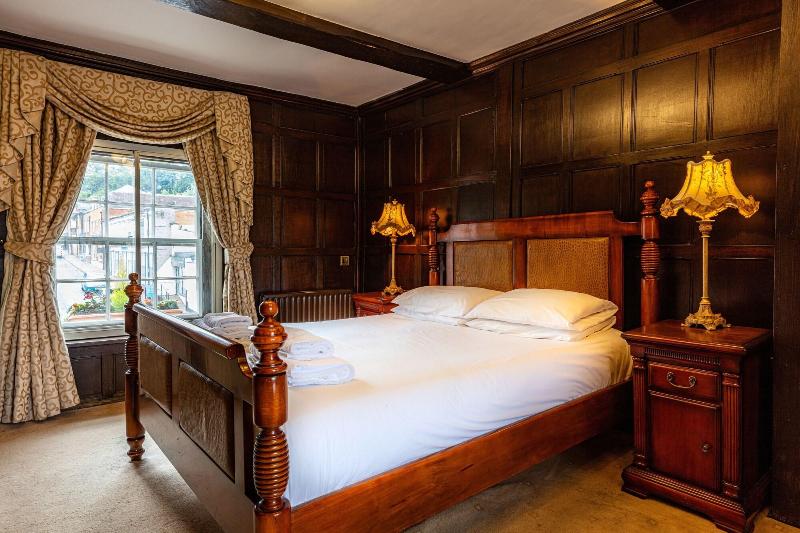 Kings Arms and Royal Hotel - Oda