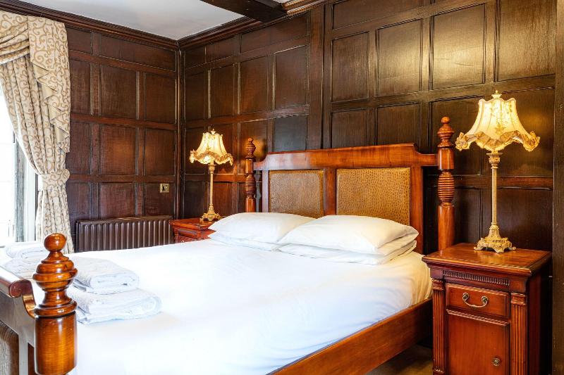 Kings Arms and Royal Hotel - Oda