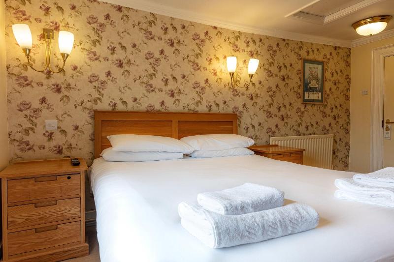 Kings Arms and Royal Hotel - Oda