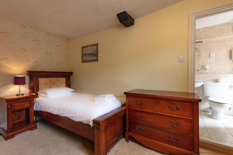 Kings Arms and Royal Hotel - Oda