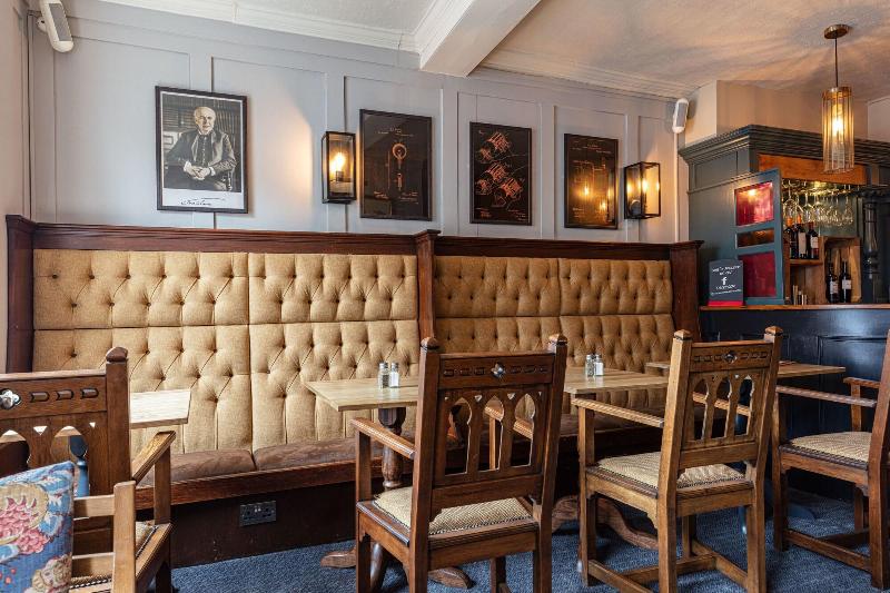 Kings Arms and Royal Hotel - Restoran