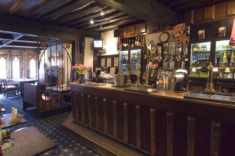 The George and Pilgrim - Bar